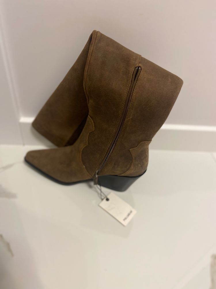 Kowbojki Pull&Bear roz.40