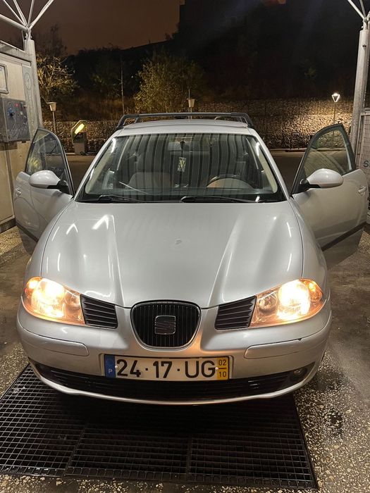 SEAT Ibiza 1.4 TDi Sport
