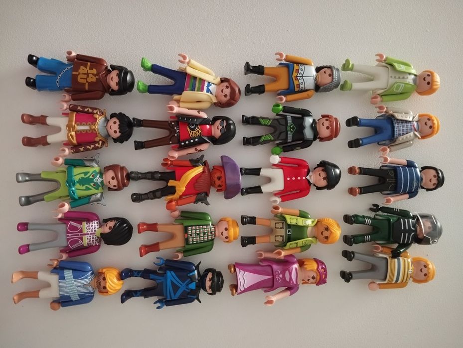 Figuras Playmobil
