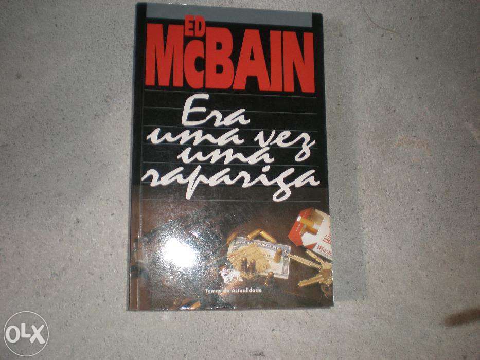 Era uma vez uma rapariga - Ed Macbain