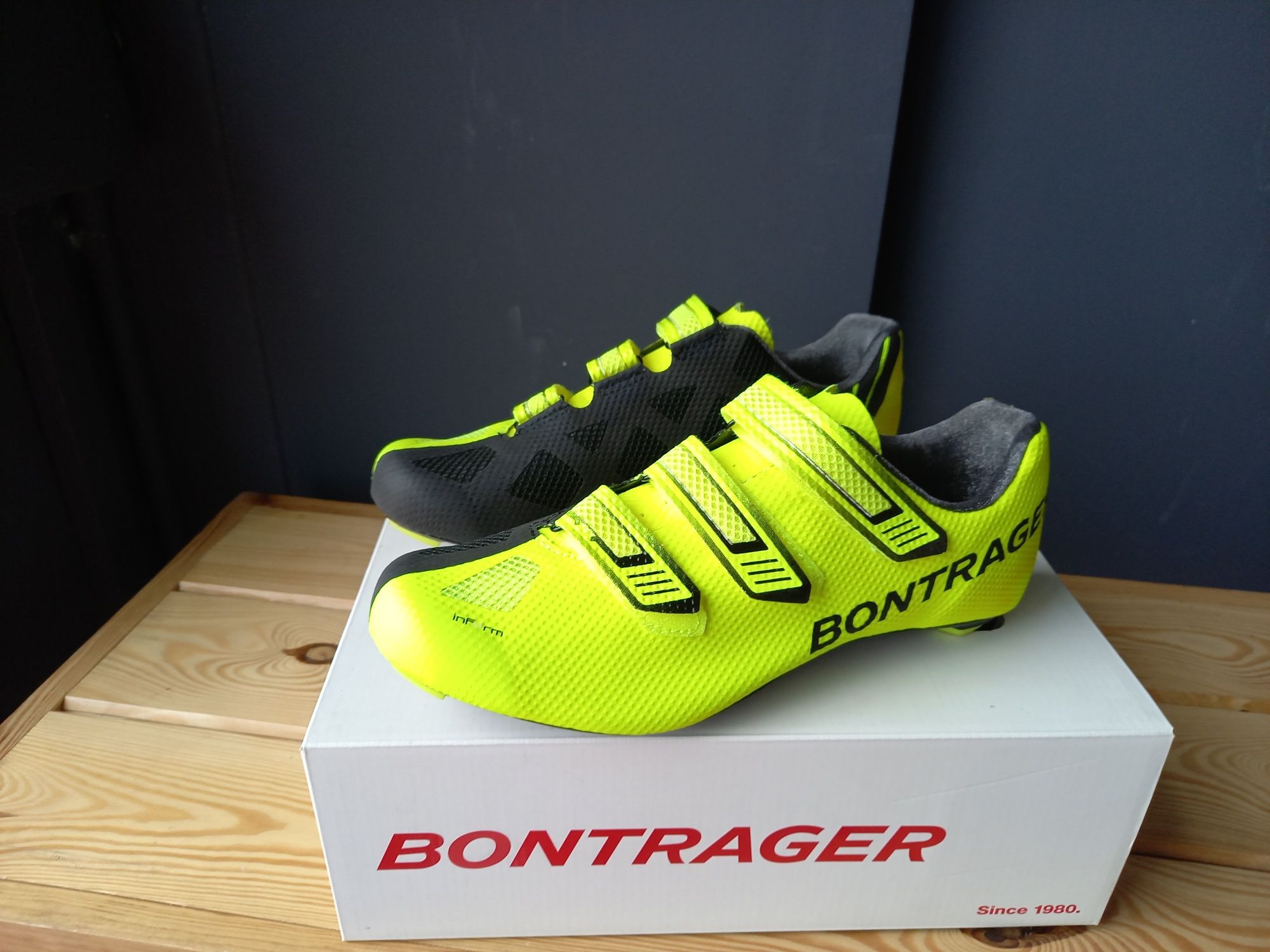 Buty rowerowe szosowe Bontrager