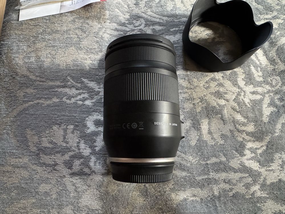 Tamron 35-150MM F/2.8-4 DI VC OSD dla Canon