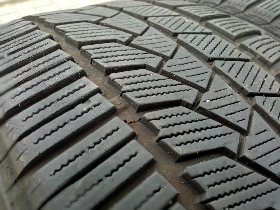 Continental 20 255/40 Wintercontact Ts 860s Para 2023 Zima Audi