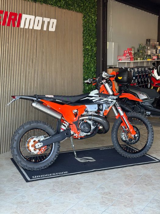 KTM 300 EXC Hardenduro 2025 14H