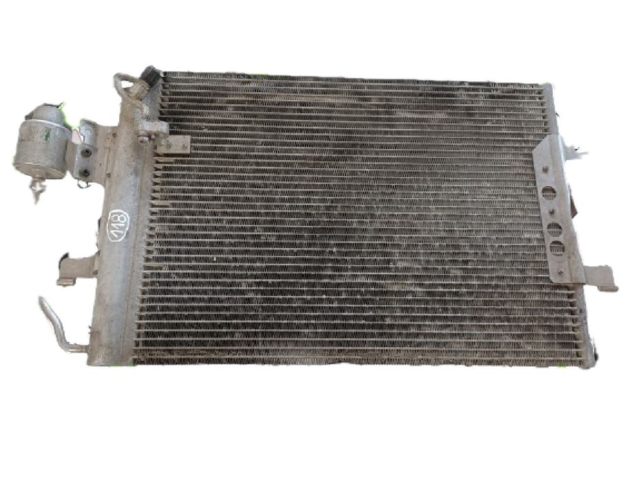 Radiador AC MERCEDES-BENZ Classe A (W168)