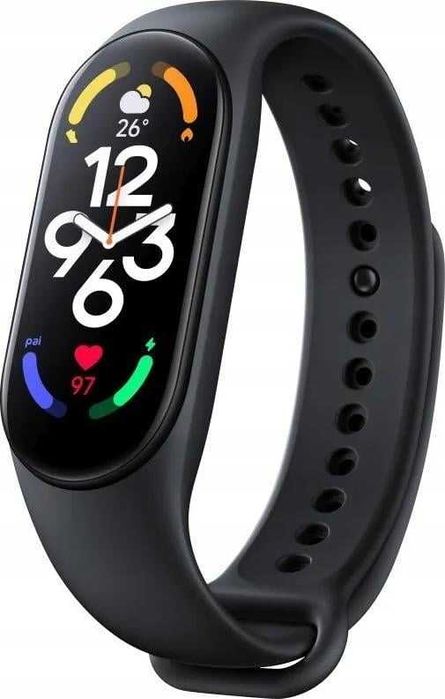 Smartband Xiaomi Mi Band 7 Czarny