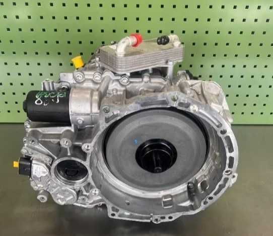 Skrzynia AUTOMAT DQ381  DQ500 VW AUDI SKODA naprawa