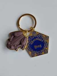 Porta chaves harry potter chocolate frog