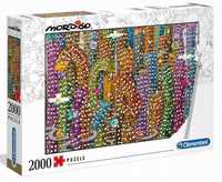 Puzzle 2000 Mordillo The Jungle, Clementoni