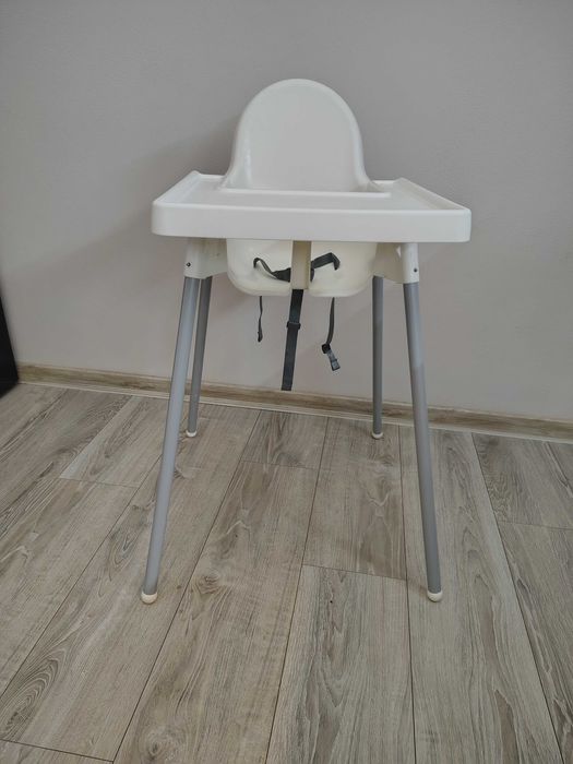 krzesełko do karmienia Ikea