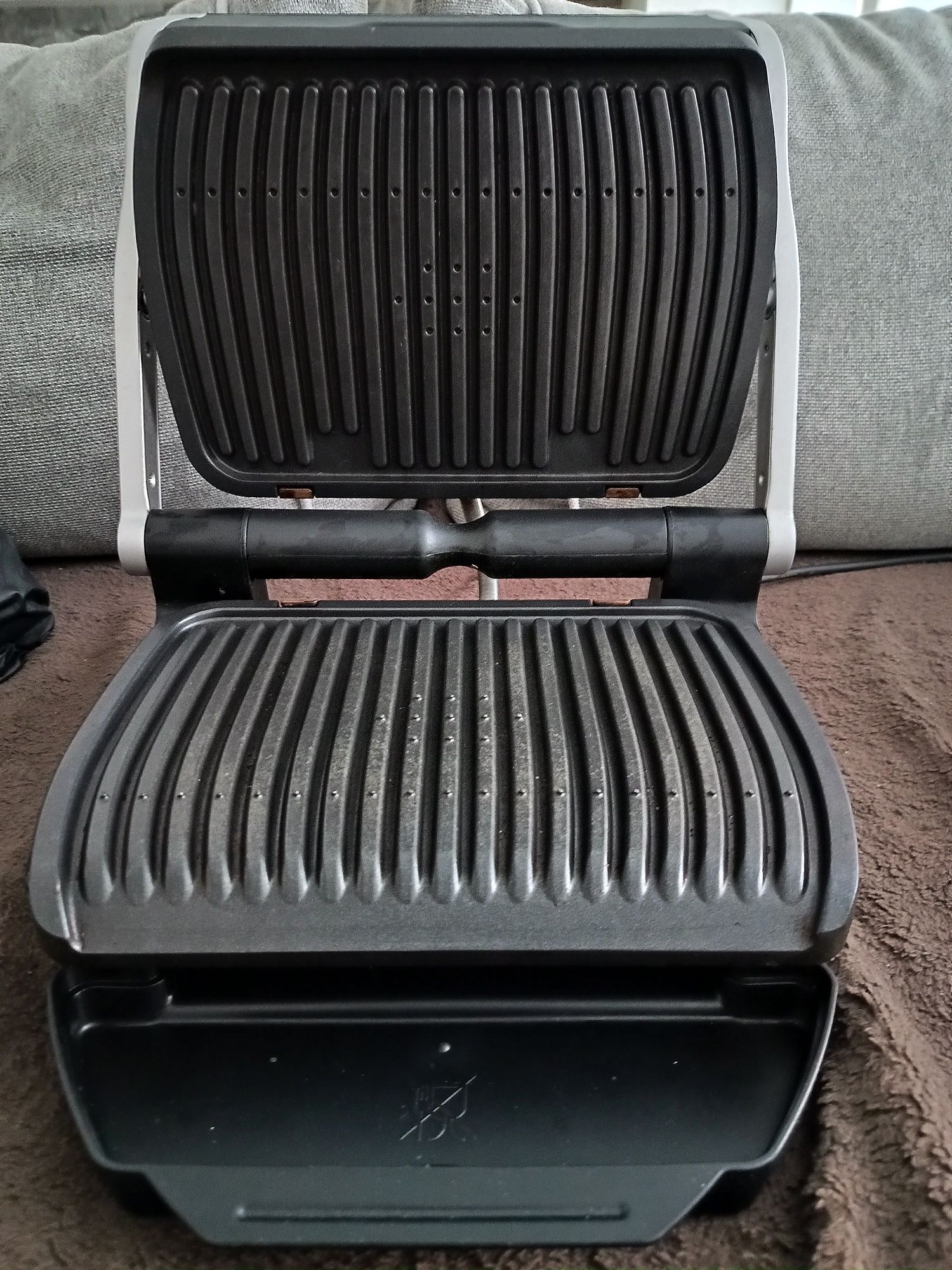 Гріль TEFAL OptiGrill+ Initial GC706D34