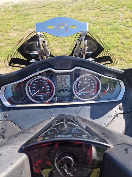 Quadro 4 350 cm3 2015 pierwszy właściciel
