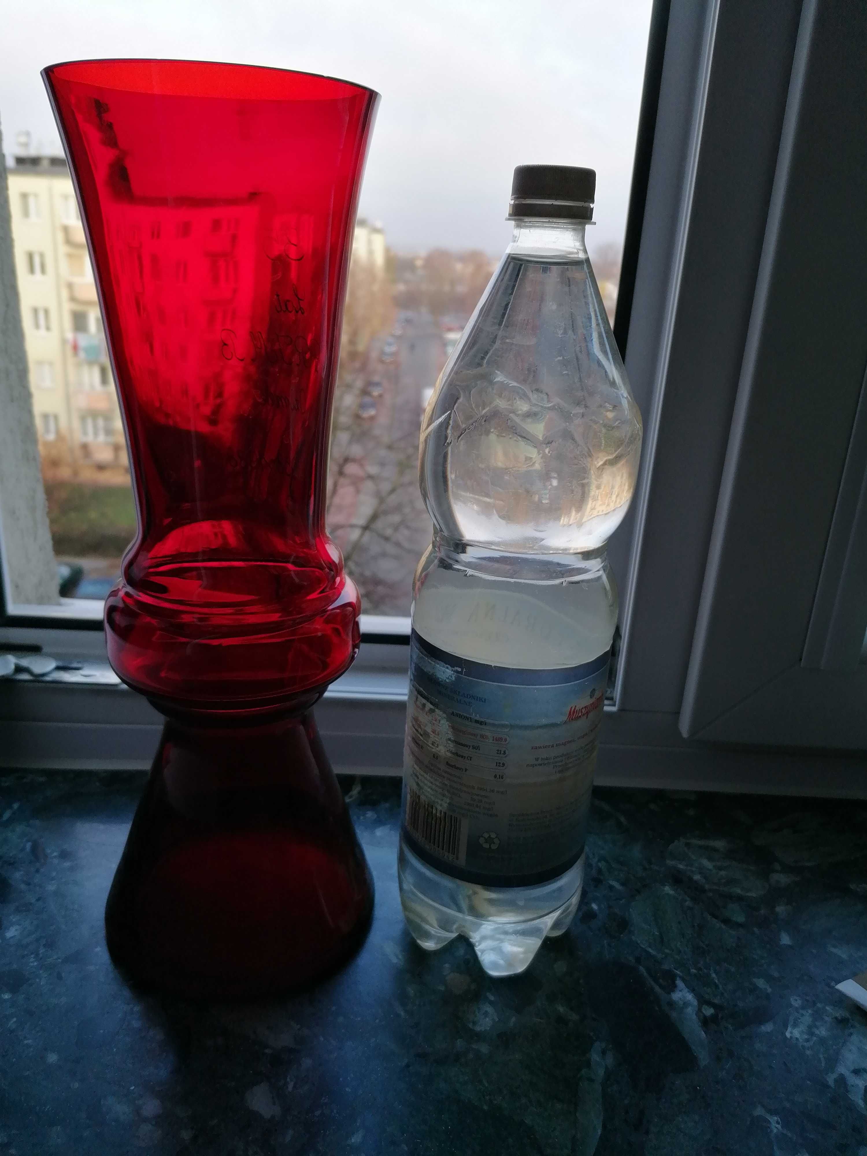 Wazon Trophy Ludwika Fiedorowicza huta Barbara