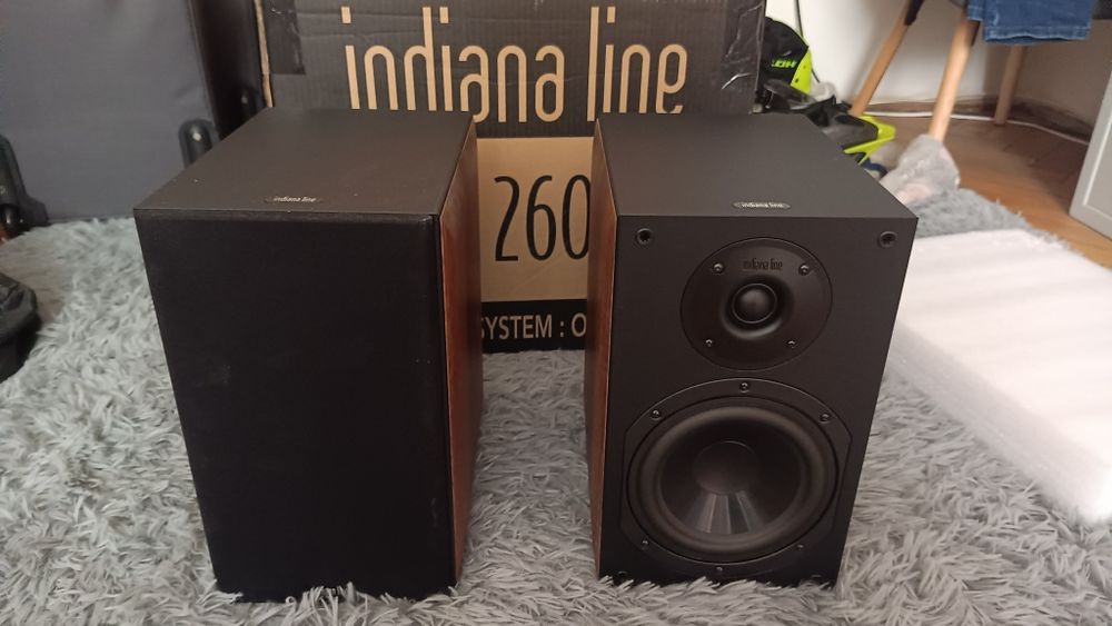 Kolumny Indiana Line Nota 260X