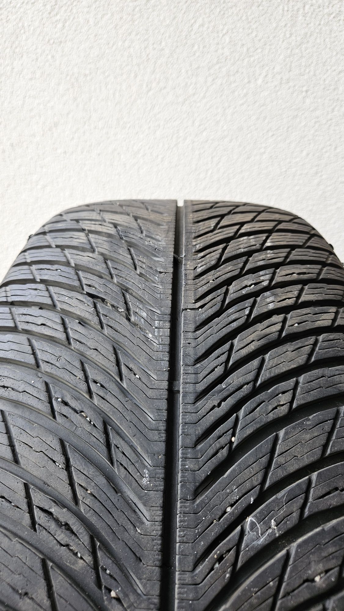 Opony Michelin Pilot Alpin 5 SUV