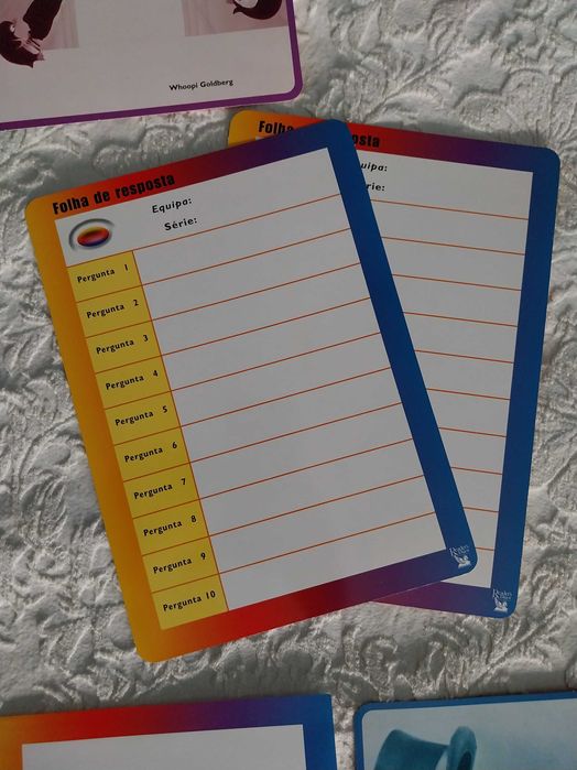 Saber & Vencer 10 000 perguntas ao desafio - Livro/jogo