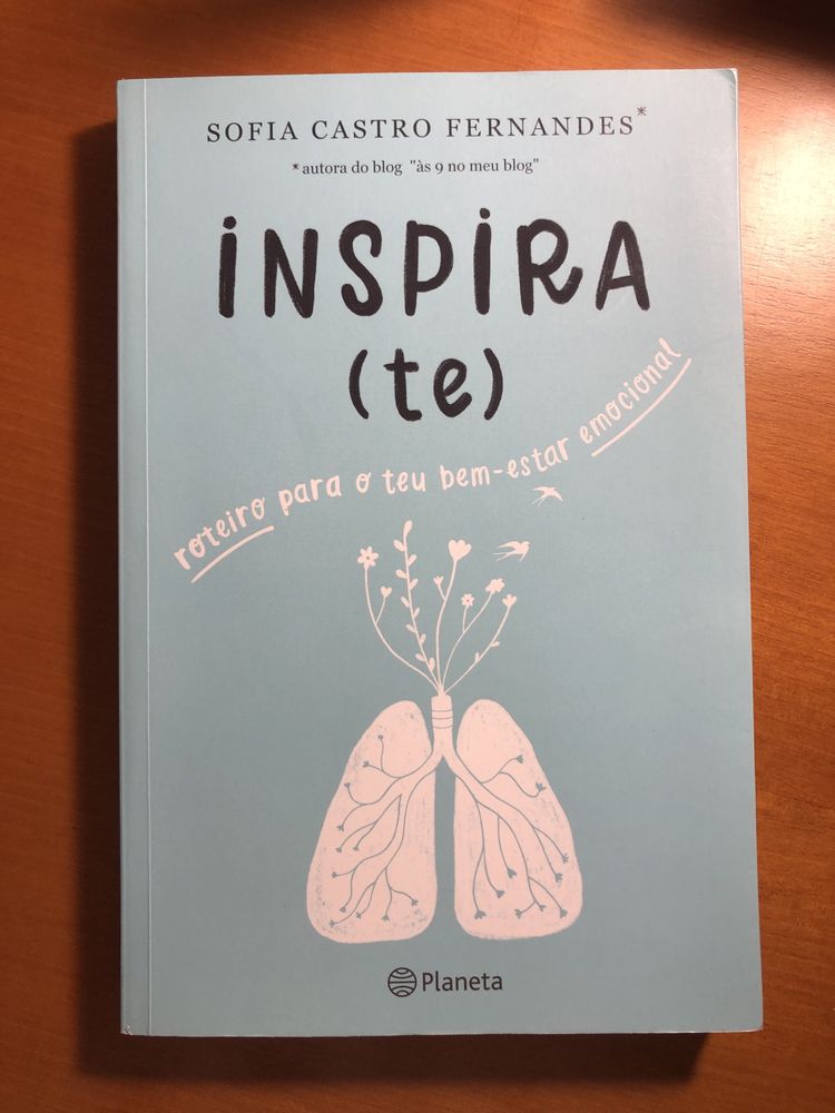 Inspira(te) - Sofia Castro Fernandes