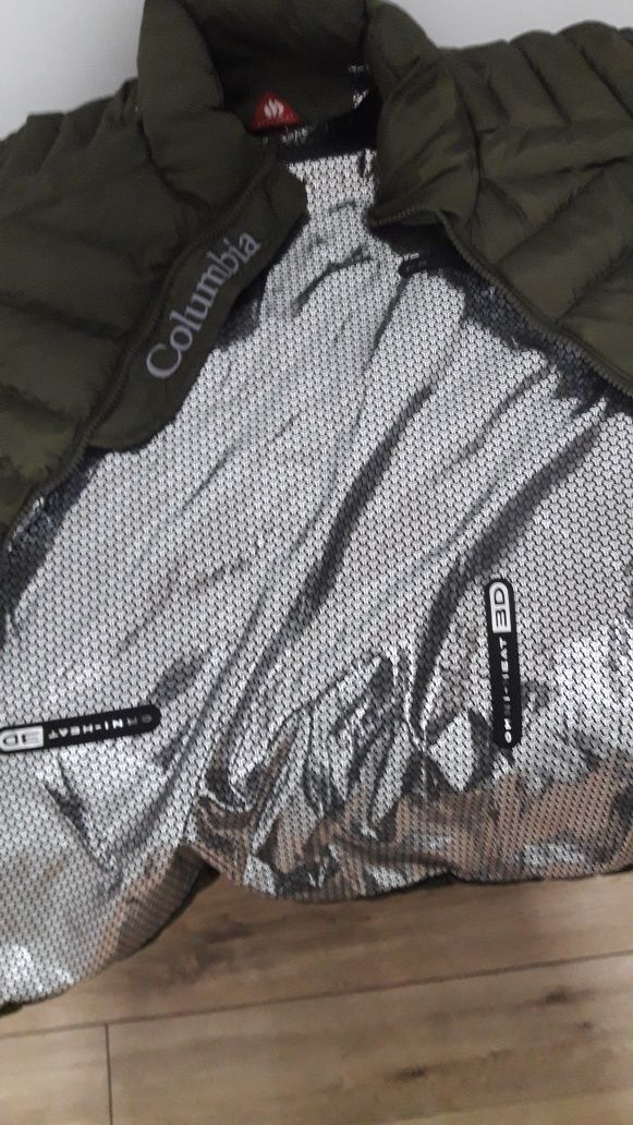Карточка Columbia Titanium