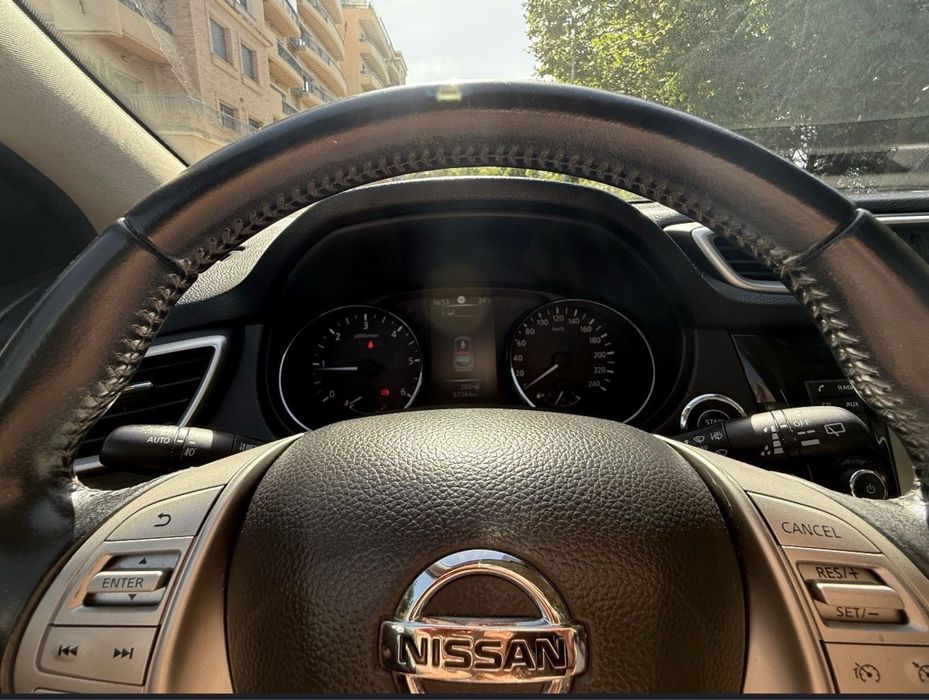 Nissan Qashqai 1.5 dCi N-Connecta