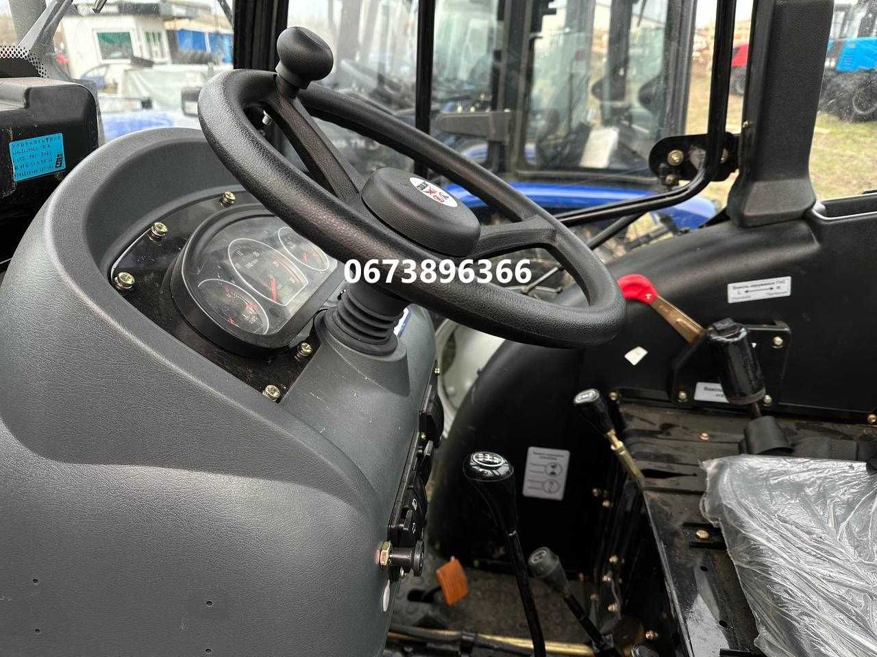 Мінітрактор JINMA JMT 404 СN Двигун KM 490BT Доставка безкошт. Джинма