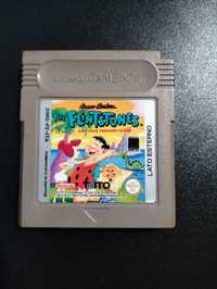 The Flintstones + Tom & Jerry gameboy GAME BOY