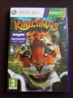 Gra Kinectimals na konsolę xbox 360 kinect po polsku!
