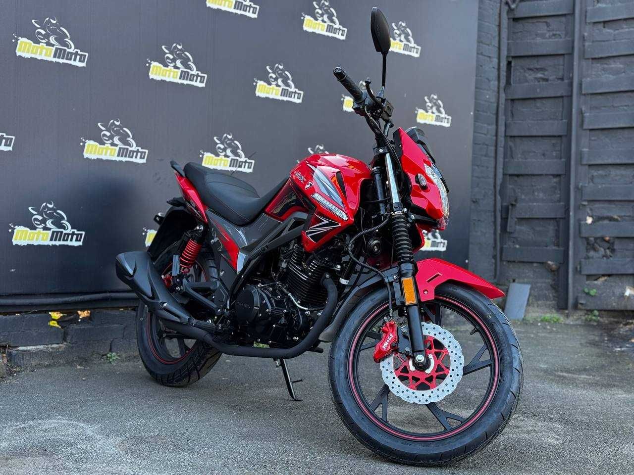 Мотоцикл SPARK SP200R-29