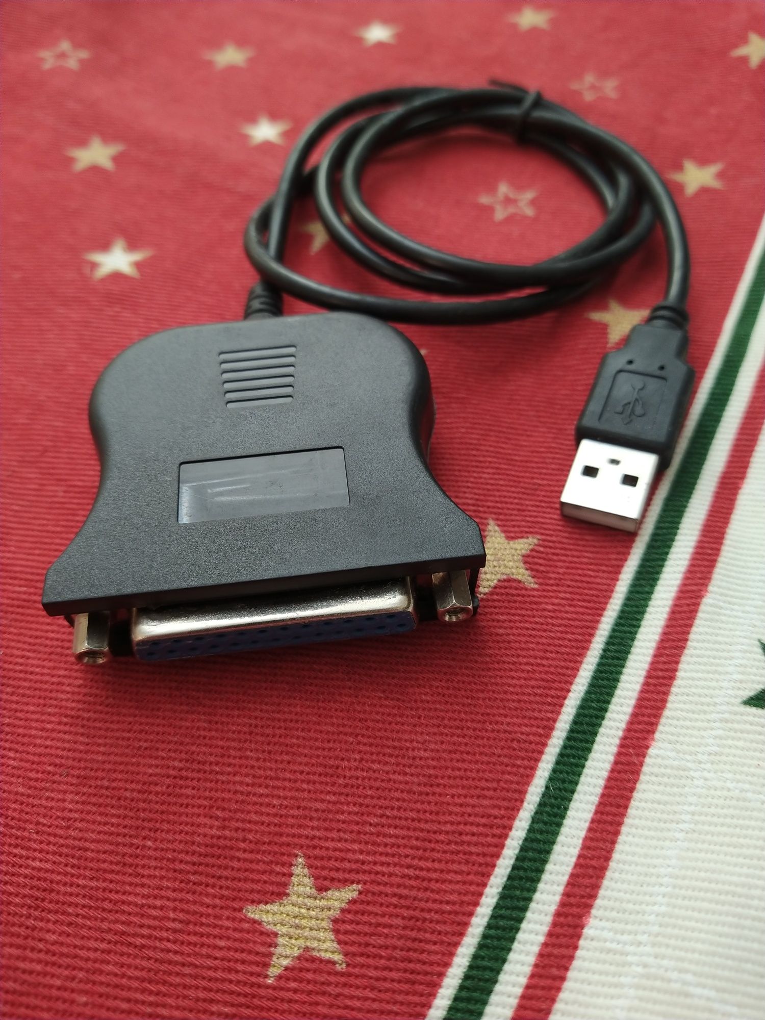 Conversor USB LPT/RS232