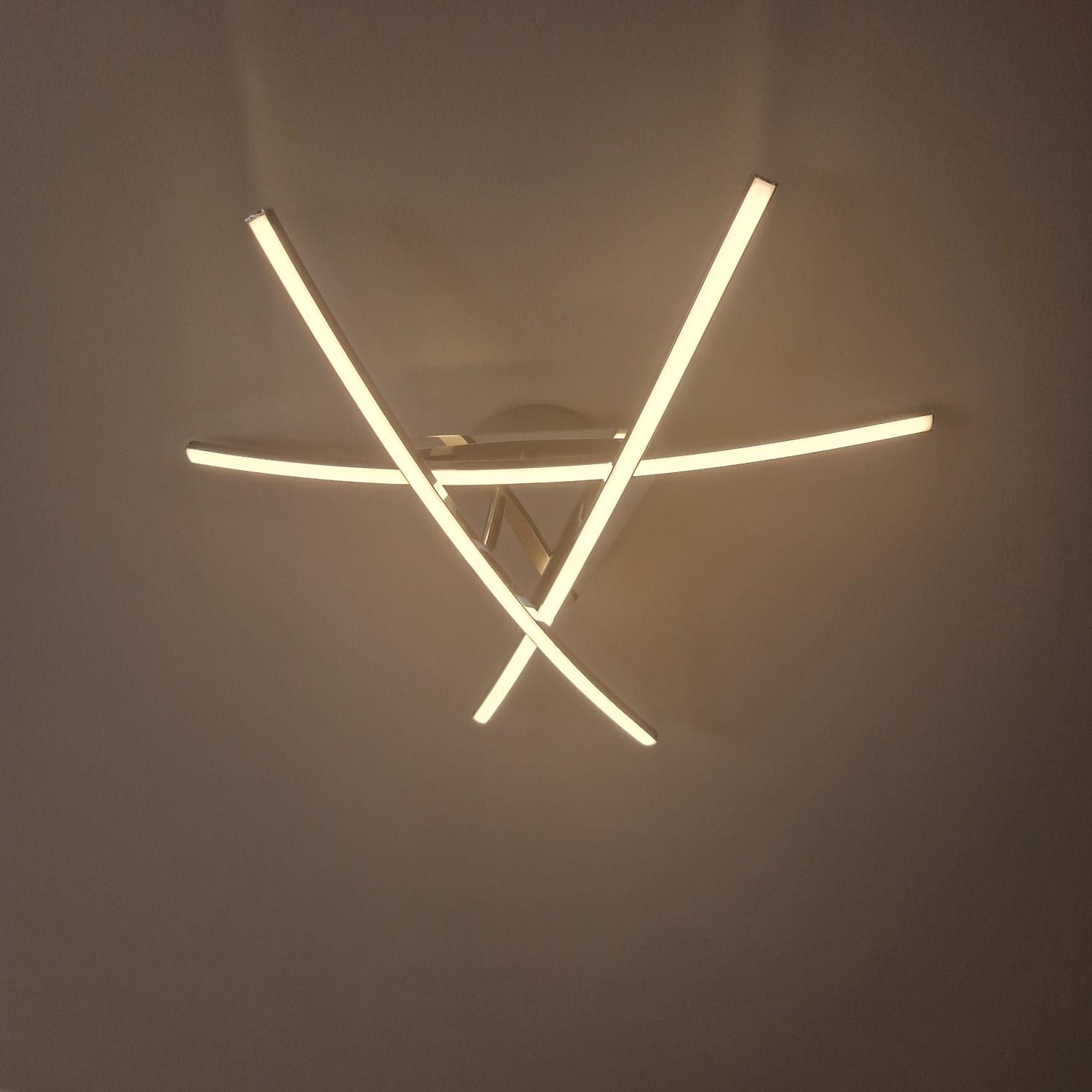 Lampy Castorama krótko używane