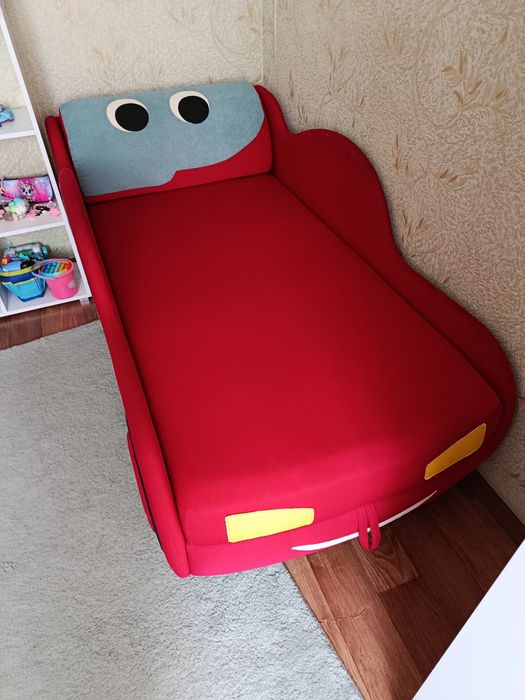 Дитяче ліжко Макквін