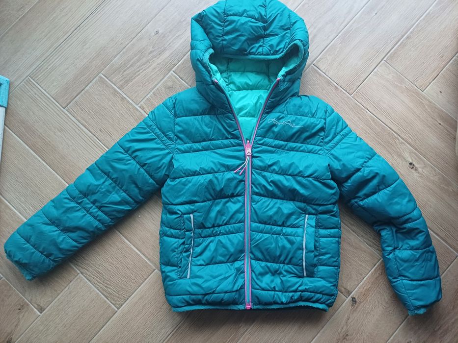 Kurtka Alpine Pro dwustronna