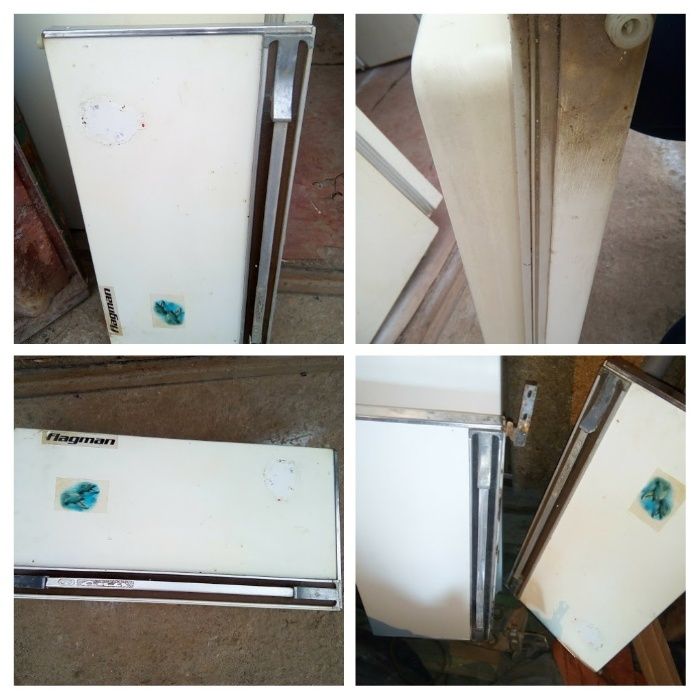 Верхняя дверь от х-ка ока-6