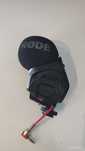 Mikrofon rode stereo video mic