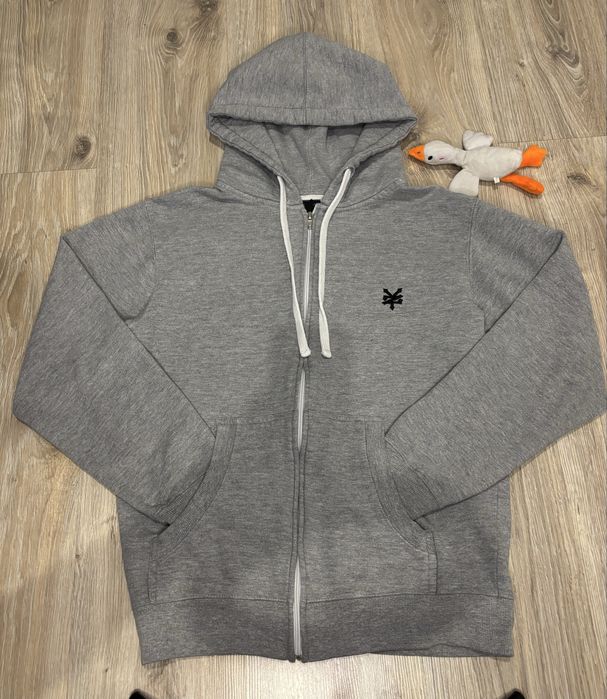 зипка Zoo York skatebords худи кофта зип на замке