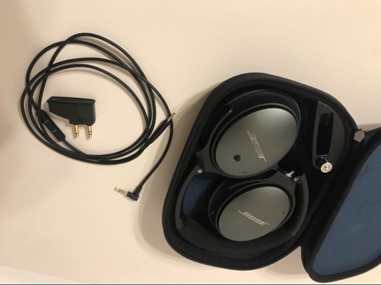 Bose quietcomfort 25