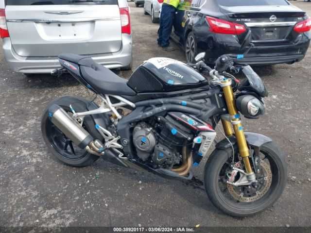 Triumph Motorcycle Speed Triple 1200 RS 2022