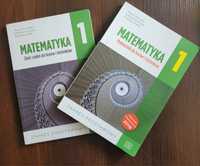 Matematyka 1 Podręcznik i zbiór zadań zakres podstawowy