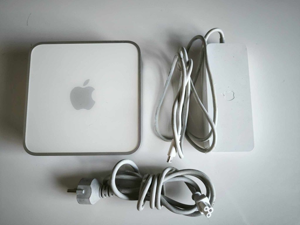 MAC Mini Apple 1.66/2x512/60/COMBO/AP/BT/IEA
