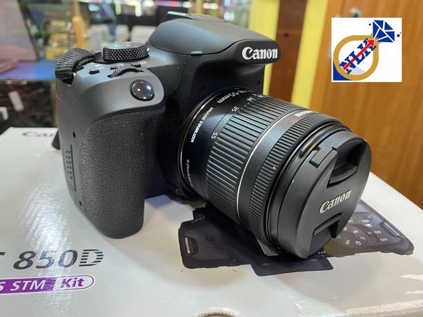 Aparat Canon EOS 850D /Możliwa wysyłka/