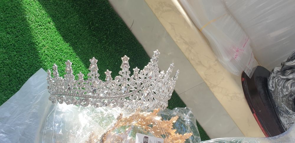 Діадема,корона єлегантна