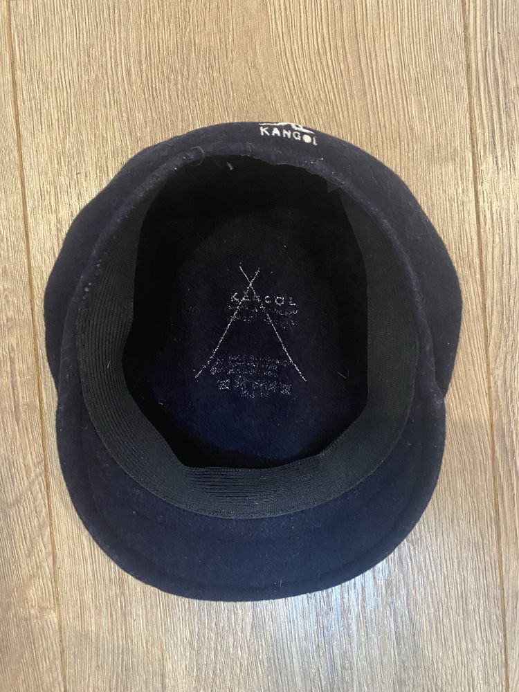 Kangol берет/кепка/шапка/жиганка