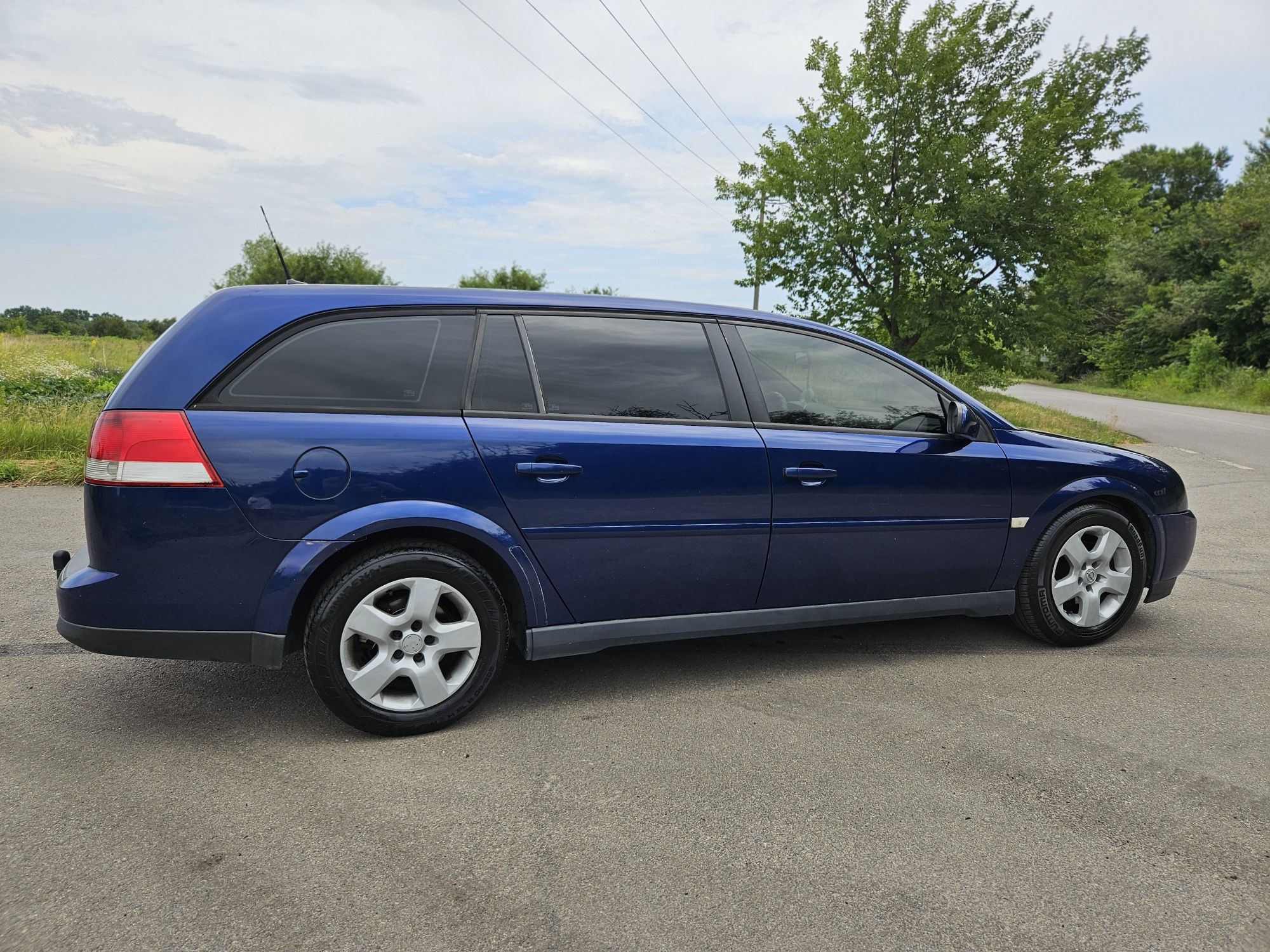 Opel vectra c на АВТОМАТІ