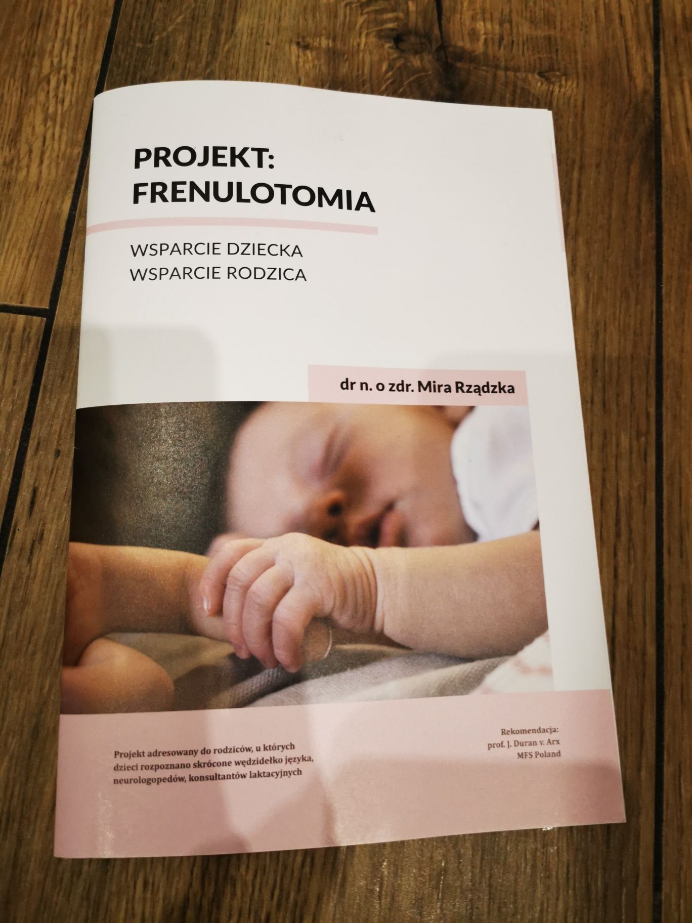 Projekt frenulotomia (podcinanie wedzidelka)