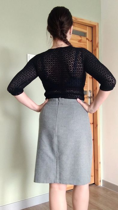 Ołówkowa spódnica