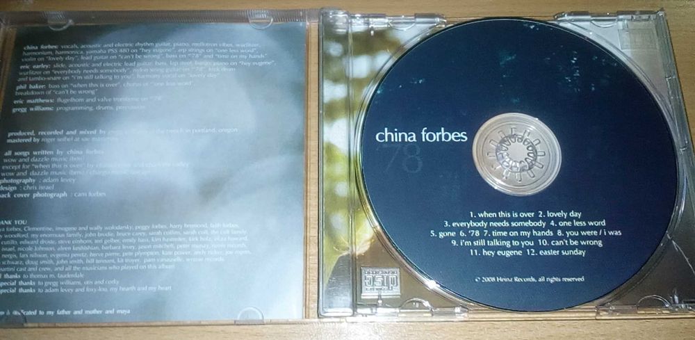 China Forbes '78