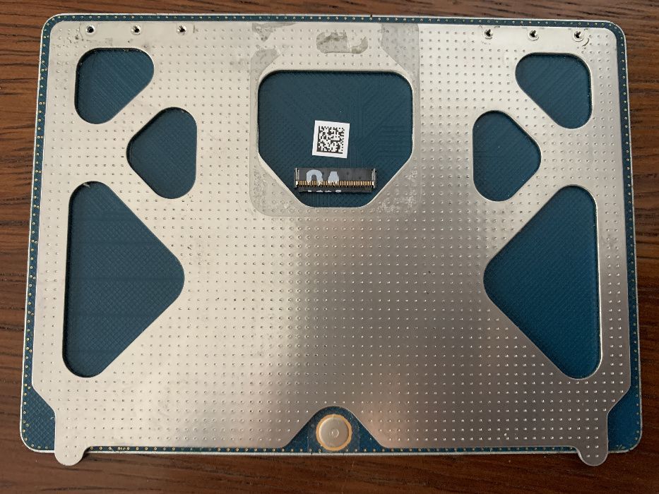 Trackpad Touchpad Macbook Pro 15.4 A1286 Late 2008 Early 2009 Board &64739573874946123