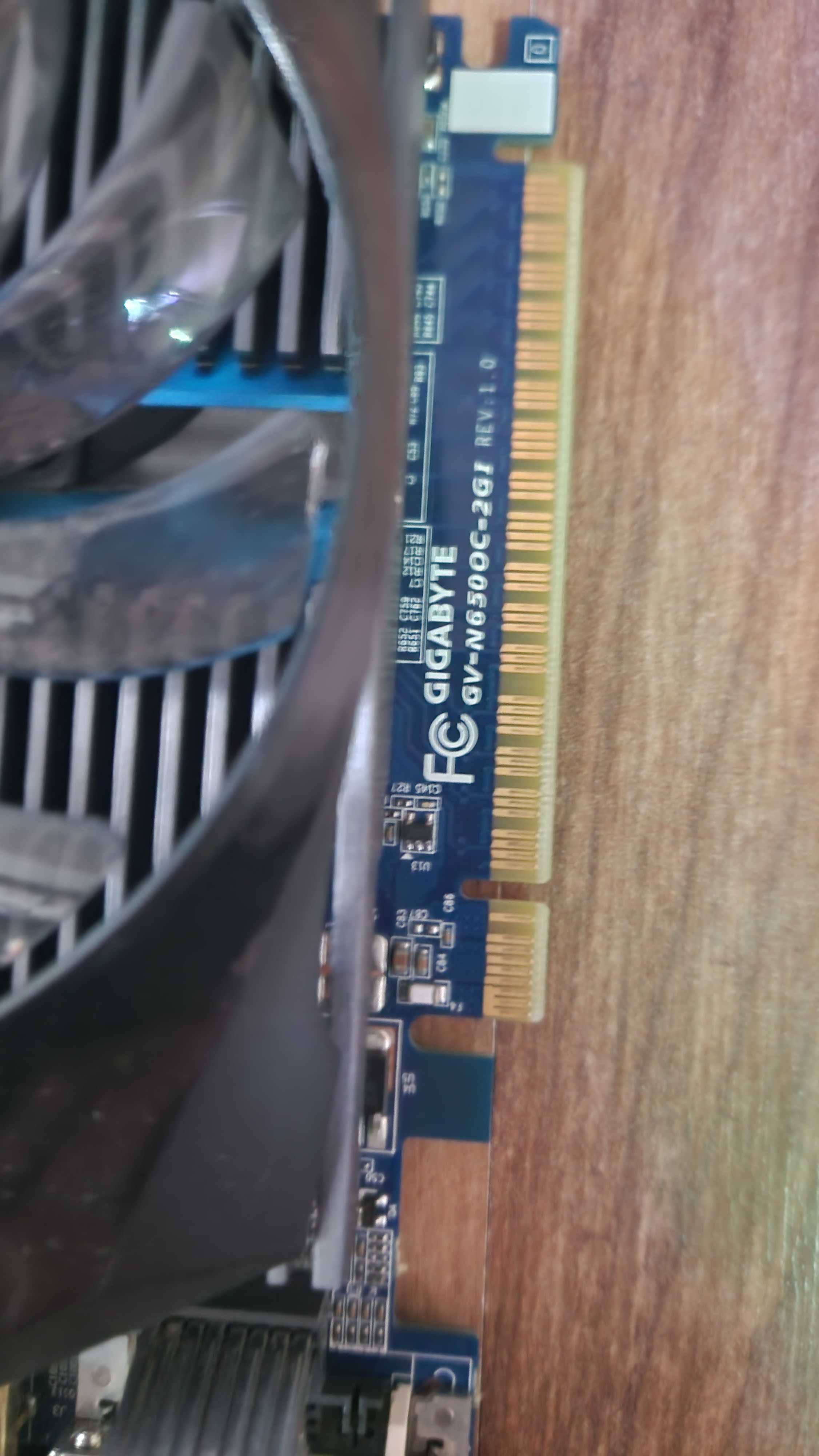 Karta graficzna Gigabyte GV-N6500C-2GI