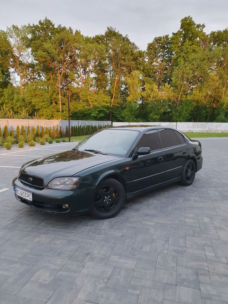 Продам машину Subaru Legacy / Бензин / Газ /  AWD / Автомат