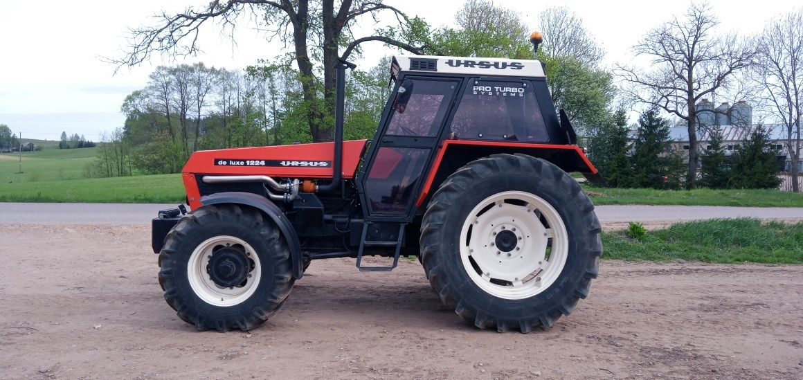Ursus 1224 DL Turbo