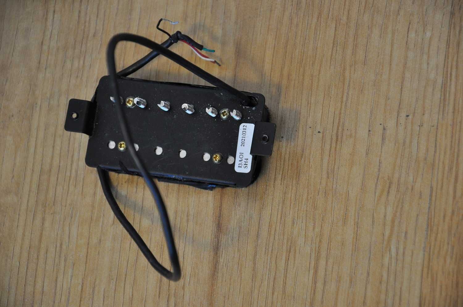 ESP LTD EC-1000 Piezo Deluxe